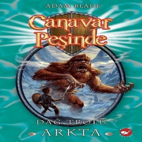 Canavar Peşinde 03 - Dağ Trolü Arkta ürün görseli 1