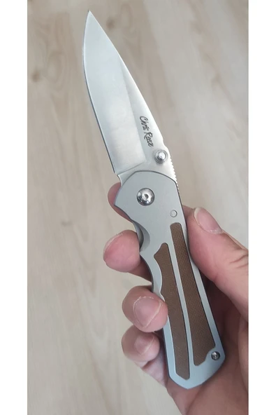 Crkt Inkosu Çakı - Resim 3