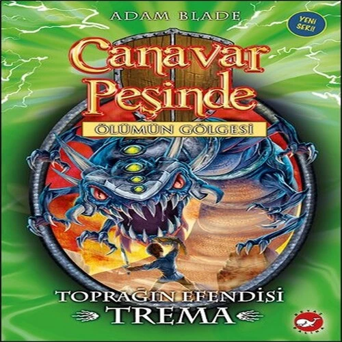 Canavar Peşinde 29 - Toprağın Efendisi Trema ürün görseli 1