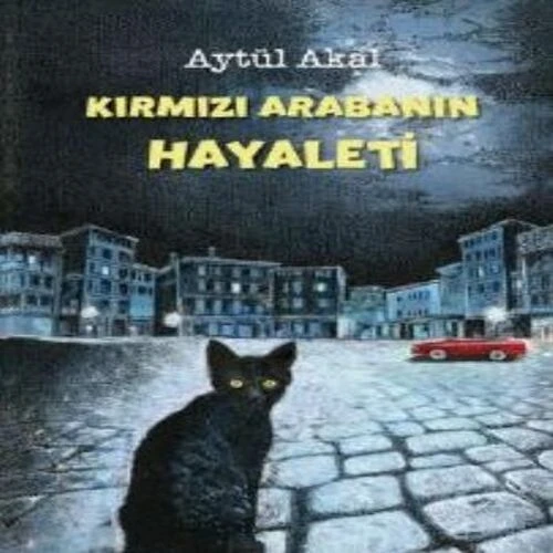 Kırmızı Arabanın Hayaleti ürün görseli 1