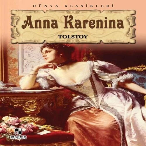 Anna Karenina ürün görseli 1
