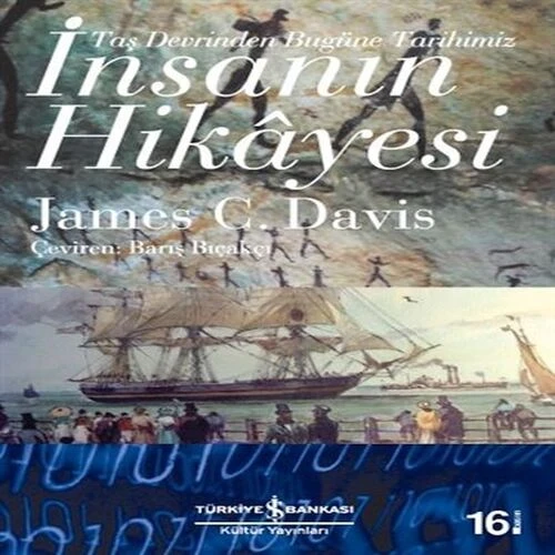 İnsanın Hikayesi - Taş Devrinden Bugüne Tarihimiz ürün görseli 1