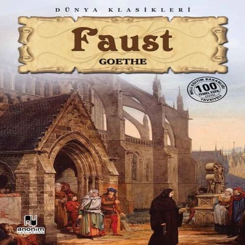 Faust ürün görseli 1