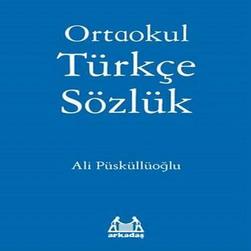 Ortaokul Türkçe Sözlük ürün görseli 1