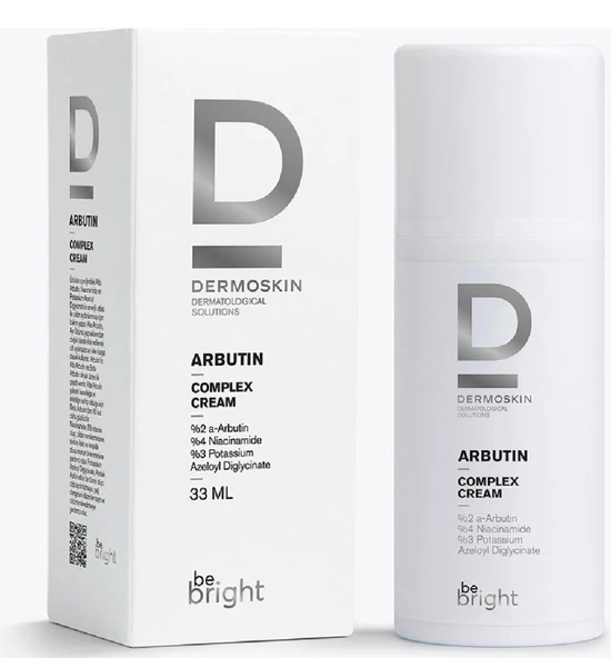 Dermoskin Arbutin Complex Cream 33 Ml - Resim 5