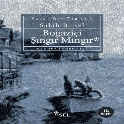Boğaziçi Şıngır Mıngır - Salah Bey Tarihi 3 ürün görseli 1