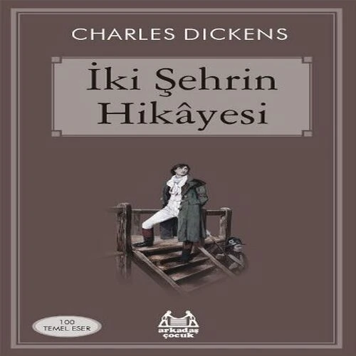 İki Şehrin Hikayesi ürün görseli 1