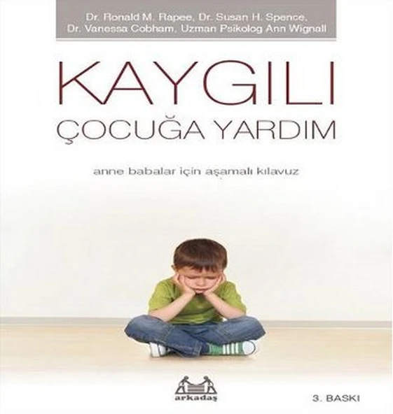 Kaygılı Çocuğa Yardım ürün görseli 1