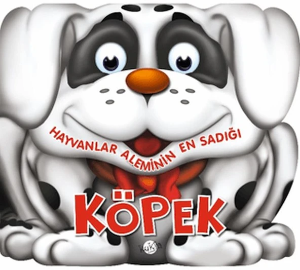 Hayvanlar Aleminin En Sadığı: Köpek ürün görseli 1