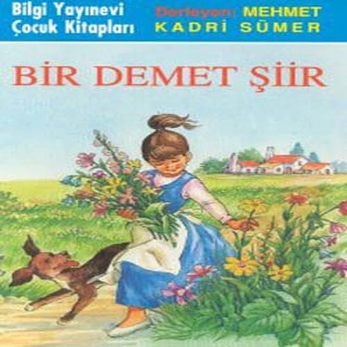 Bir Demet Şiir ürün görseli 1