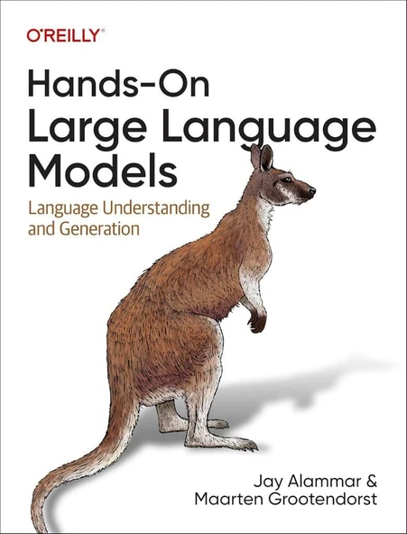 Hands-On Large Language Models: Language Understanding and Generation - Alammar, Grootendorst ürün görseli 1