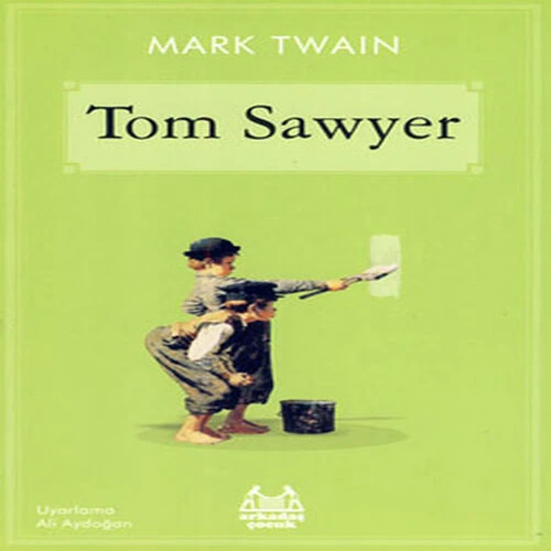 Tom Sawyer ürün görseli 1