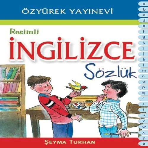 Resimli İngilizce Sözlük ürün görseli 1