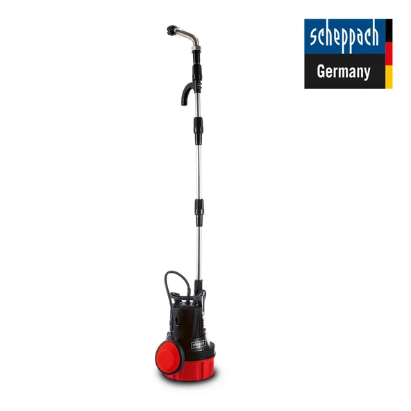 Scheppach RBP350 Dalgıç Su Pompası 350 W 230V - 5909408901 ürün görseli 1