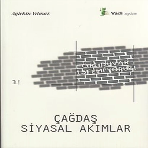 Çağdaş Siyasal Akımlar ürün görseli 1