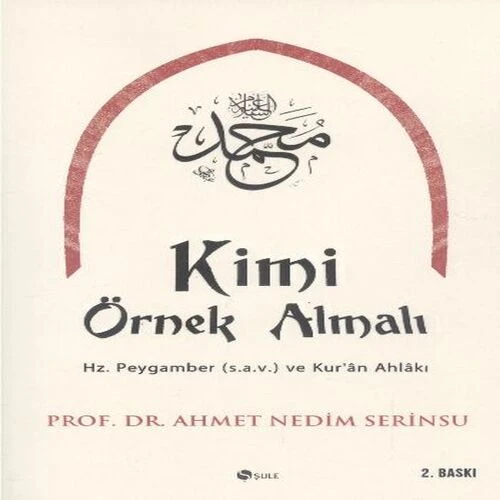 Kimi Örnek Almalı? ürün görseli 1