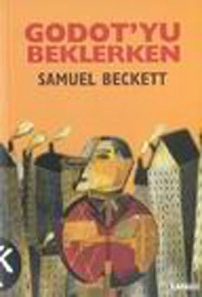 Godot'yu Beklerken ürün görseli 1