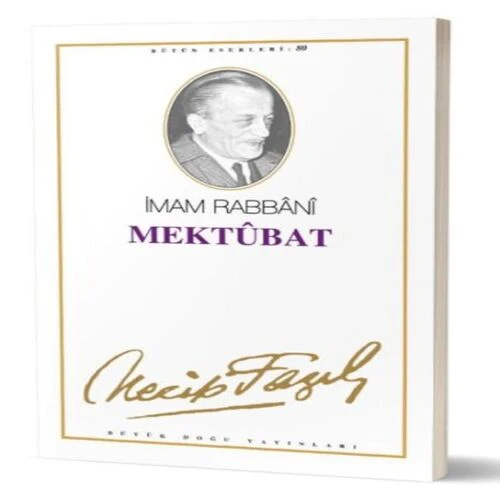 Mektubat ürün görseli 1