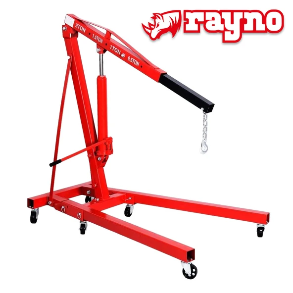 Rayno Motor Kaldırma Vinci 2 Ton - 10058 ürün görseli 1