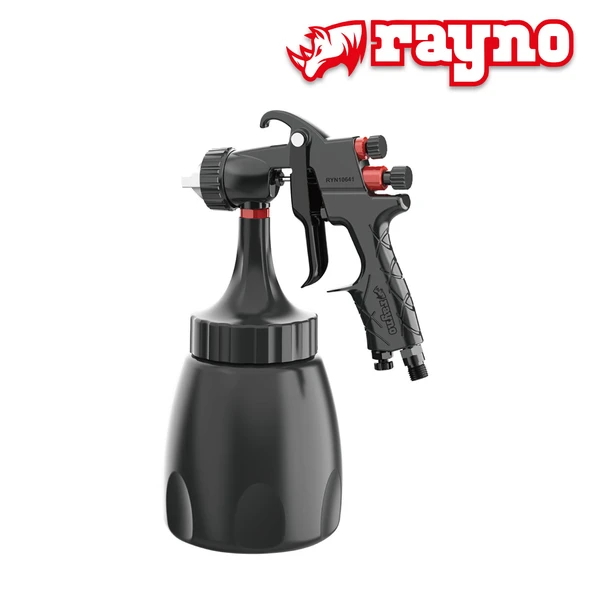 Rayno Endüstriyel Alttan Tanklı Boya Tabancası 2,0 mm - RYN10642 ürün görseli 1