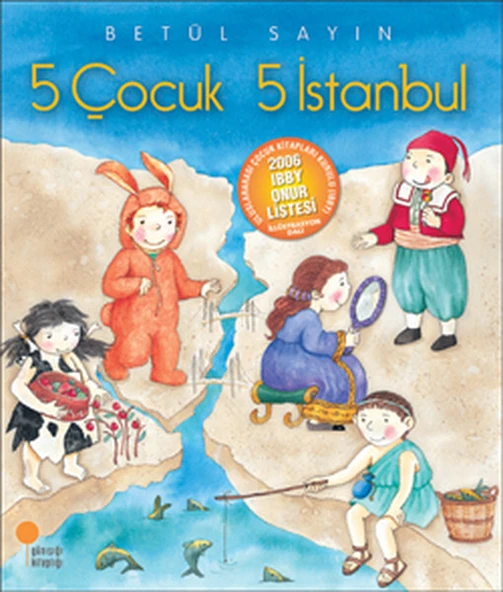 5 Çocuk 5 İstanbul ürün görseli 1