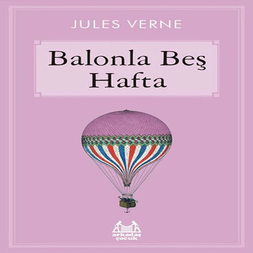 Balonla Beş Hafta ürün görseli 1