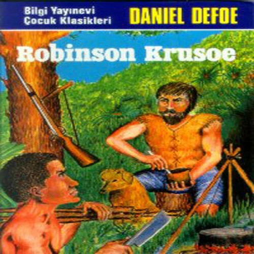 Robinson Crusoe ürün görseli 1