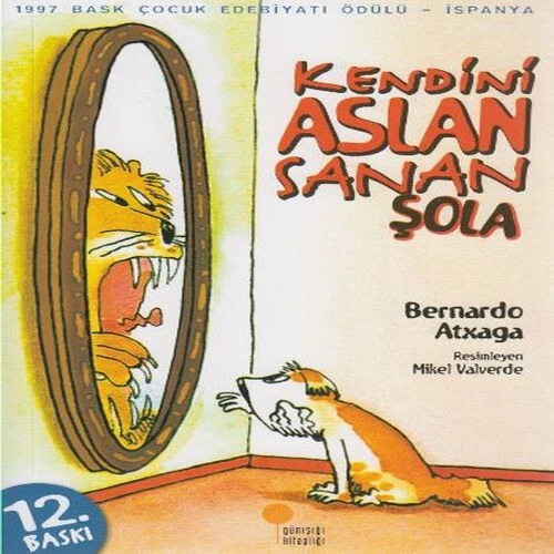 Kendini Aslan Sanan Şola ürün görseli 1