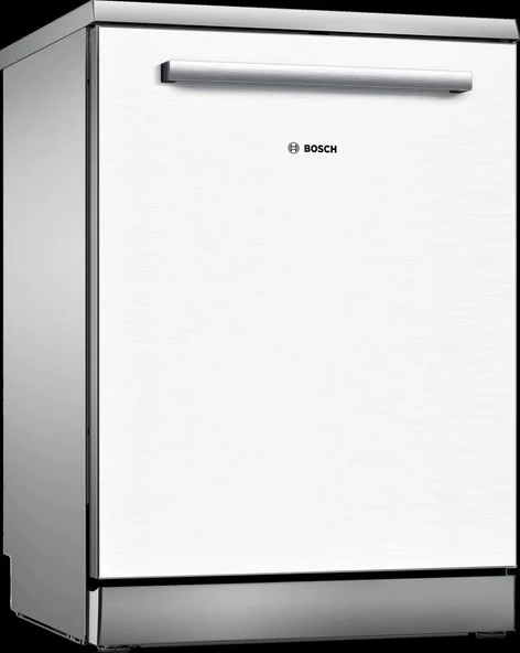 Bosch SMS6ENW60T Solo Bulaşık Makinesi 60 cm Beyaz Serie 6 ürün görseli 1