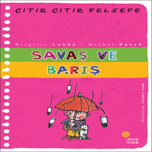 Çıtır Çıtır Felsefe 7 - Savaş ve Barış ürün görseli 1