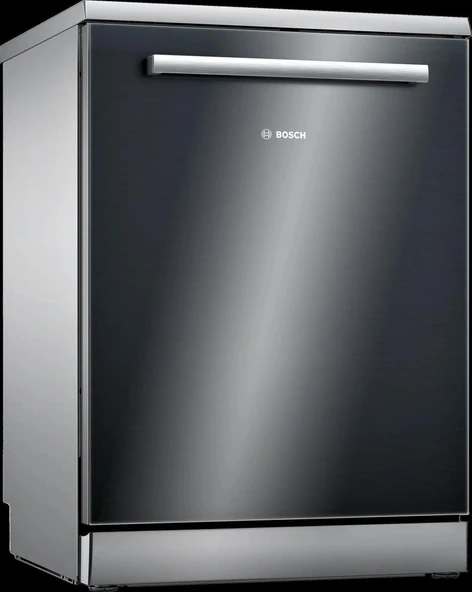 Bosch SMS6ENB60T Solo Bulaşık Makinesi 60 cm Siyah Serie 6 ürün görseli 1