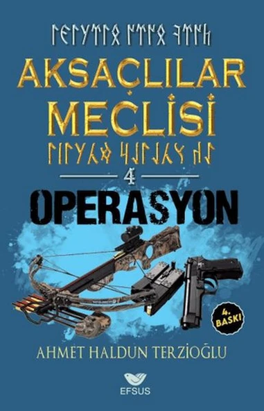 Aksaçlılar Meclisi 4 - Operasyon ürün görseli 1