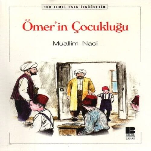 Ömer’in Çocukluğu (İlköğretim) ürün görseli 1