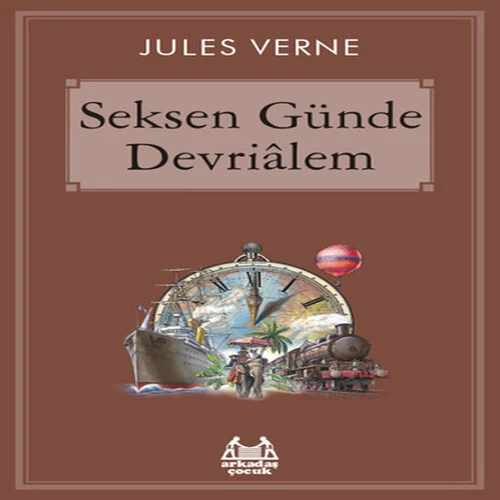 Seksen Günde Devrialem ürün görseli 1