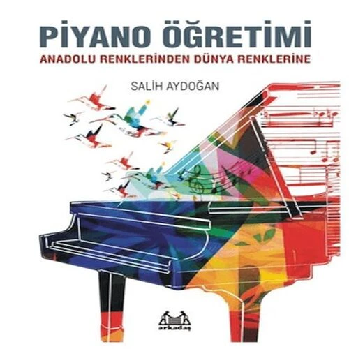 Piyano Öğretimi ürün görseli 1