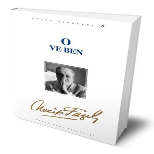 O ve Ben ürün görseli 1