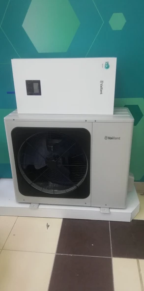 Vaillant aroTHERM Split intro 16 kW Isı Pompaları VWL165/7.2 AS ürün görseli 1