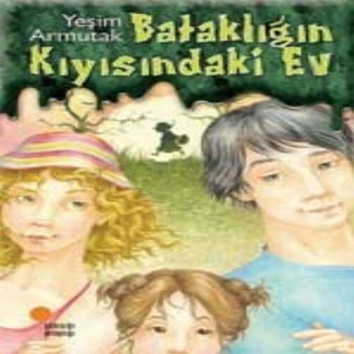 Bataklığın Kıyısındaki Ev ürün görseli 1
