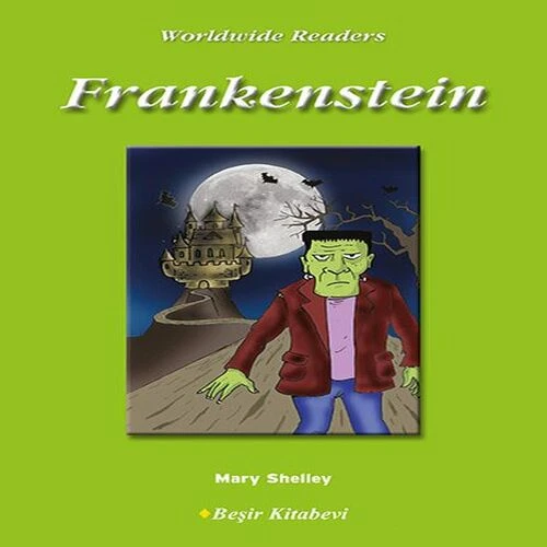 Level 3 - Frankenstein ürün görseli 1