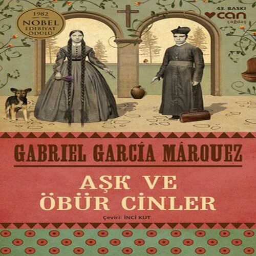Aşk ve Öbür Cinler ürün görseli 1