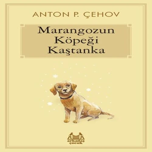 Marangozun Köpeği Kaştanka ürün görseli 1