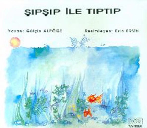 Şıpşıp ile Tıptıp ürün görseli 1