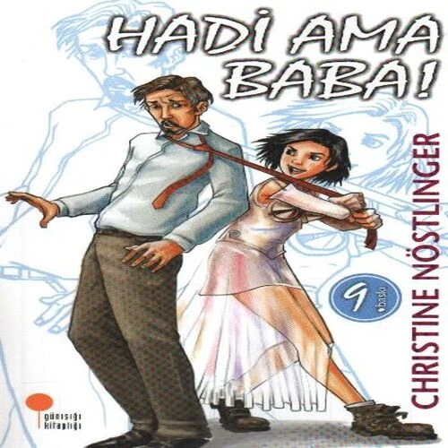Hadi Ama Baba! ürün görseli 1