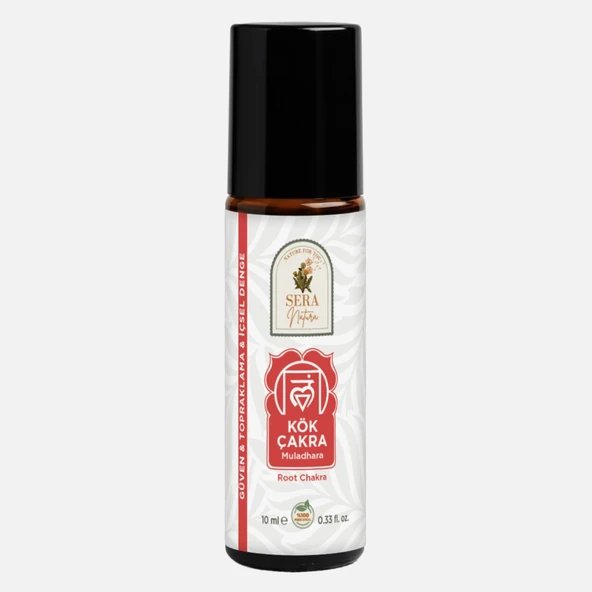Kök Çakra Yağı (Muladhara) Aromaterapi Yağ Karışımı 10 ml - Resim 2