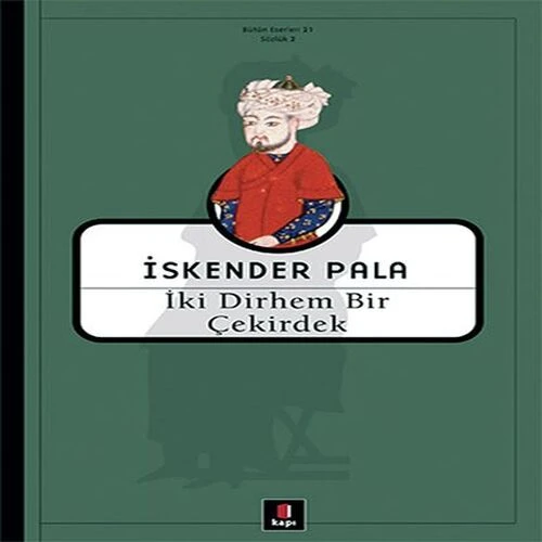 İki Dirhem Bir Çekirdek - Ciltsiz ürün görseli 1