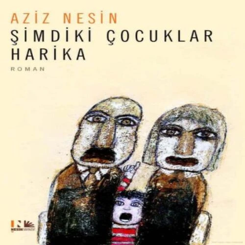 Şimdiki Çocuklar Harika ürün görseli 1