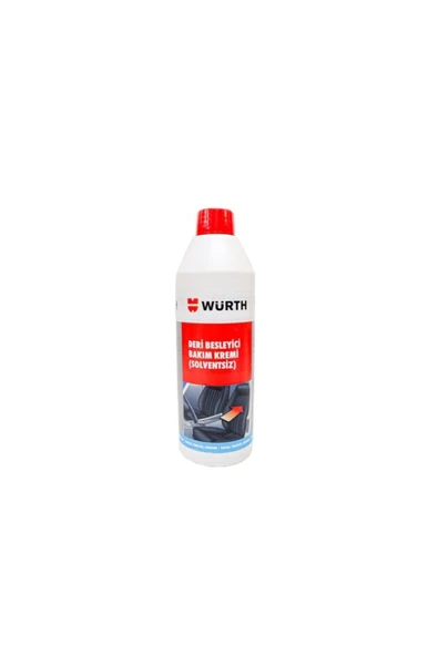 Würth Deri Bakım Kremi Solventsiz 1000Ml ürün görseli 1