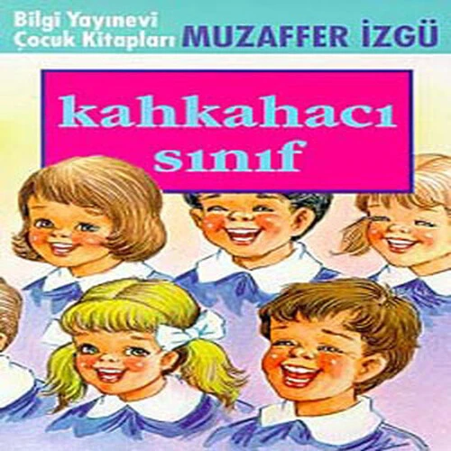 Kahkahacı Sınıf ürün görseli 1