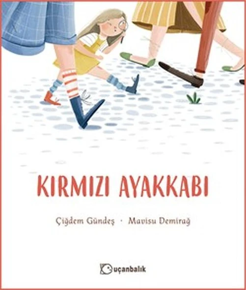 Kırmızı Ayakkabı ürün görseli 1