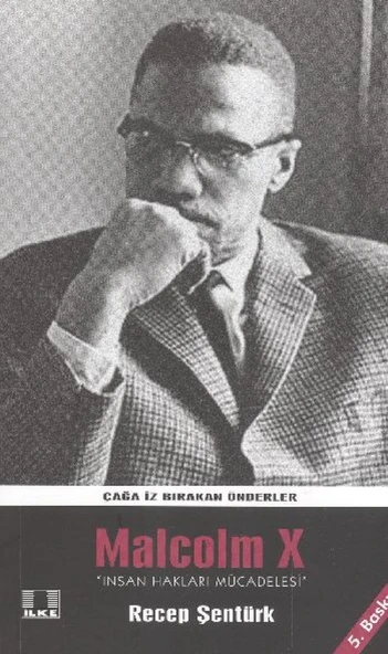 Malcolm X ürün görseli 1